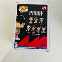 Funko POP! Rocks : BTS #371 : Proof Jimin & Protector