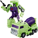 Transformers Studio Series 86 Voyager Class: Constructicon Mixmaster (In Hand!!)