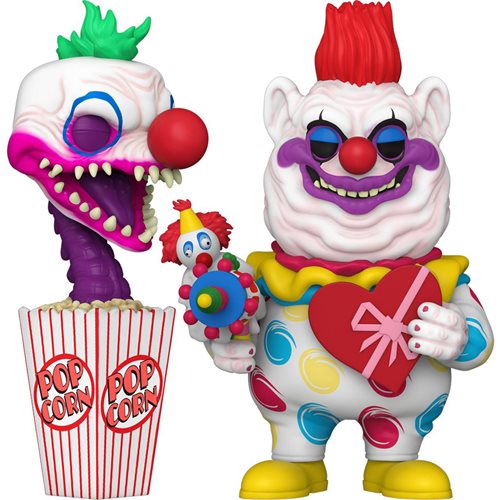 Funko Pop! Movies: Killer Klown From Outer Space Set of 2