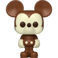 Funko Pop! Disney #1378 - Mickey Mouse (Chocolate) & Protector