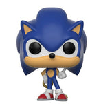 Sonic the Hedgehog Funko Pocket Pop! Key Chain