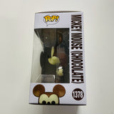 Funko Pop! Disney #1378 - Mickey Mouse (Chocolate) & Protector