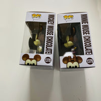 Funko Pop! Disney Chocolate Set of 2 - Minnie Mickey