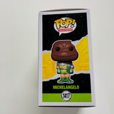 Funko Pop! Teenage Mutant Ninja Turtle #1417 - Michelangelo (Chocolate) & Protector