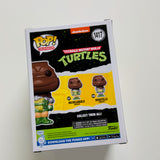 Funko Pop! Teenage Mutant Ninja Turtle #1417 - Michelangelo (Chocolate) & Protector