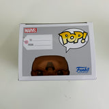 Funko Pop! Marvel #1332 - Captain America (Chocolate) & Protector