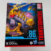 Transformers Studio Series 86 Leader Dinobot Snarl