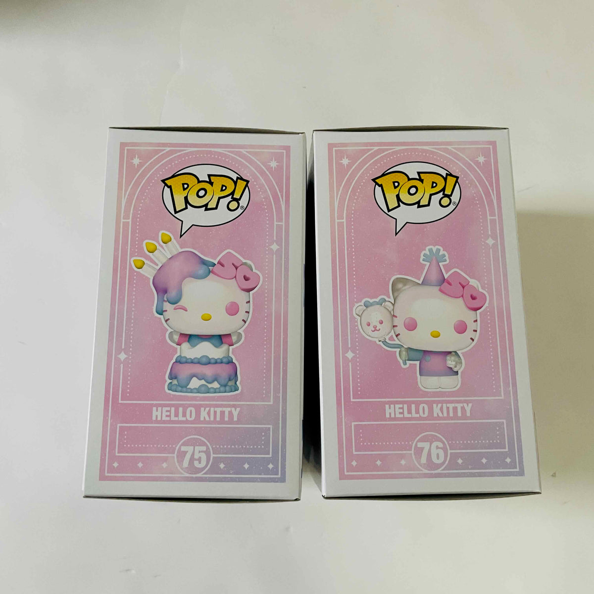 Funko POP! Hello Kitty 50th Anniversary Set of – Yummy Boutique