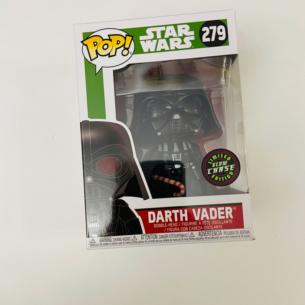 Darth vader best sale 279 chase