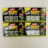 Teenage Mutant Ninja Turtles Comics Bitty Pop! Mini-Figure 4-Pack - Set of 4