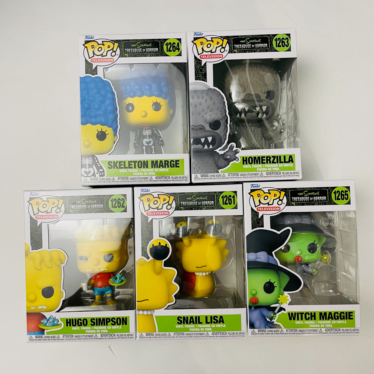 Funko Horror Classics 3体セット Funko Horror Classics 3体セット Funko Horror Classics POP