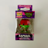 TMNT Teenage Ninja Turtles: Mutant Mayhem Funko Pop! Key Chain - Raphael