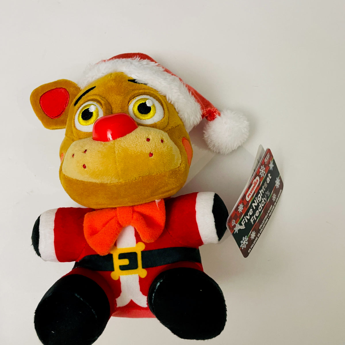 Five Nights at Freddy's Holiday Freddy 7-Inch Plush