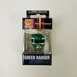 Funko Mighty Morphin Power Rangers 30th Anniversary Green Ranger Pop! Key Chain