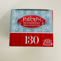 Funko Rudolph the Red-Nosed Reindeer Mini #130 - Rudolph