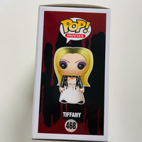 Funko Pop! Movies : Bride of Chucky #468 - Tiffany (chase) & Protector