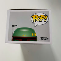 Funko Pop! Star Wars #08 - Boba Fett  w/ Protector
