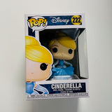 Funko POP! Disney #222 - Cinderella & Protector