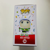 Funko Pop!: Toy Story #169 - Buzz Lightyear & Protector