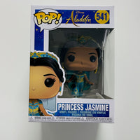 Funko Pop! Disney Aladdin #541 - Princess Jasmine & protector