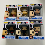 Funko POP! Television: Ted Lasso set of 6