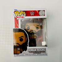 Funko Pop! WWE #131: Roman Reigns w/ Protector
