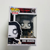Funko Pop! Movies: The Crow #1428 Eric Draven & Protector