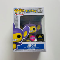 Funko POP! Games: Pokemon #947: Aipom & Protector