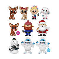 Funko Rudolph the Red-Nosed Reindeer Mini Complete set of 10