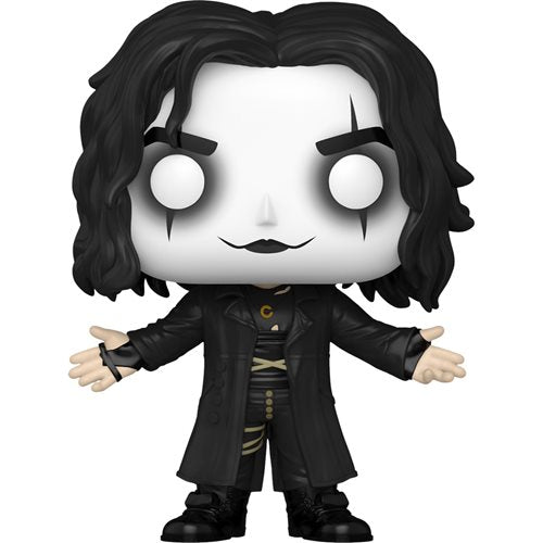 Funko Pop! Movies: The Crow #1428 Eric Draven & Protector