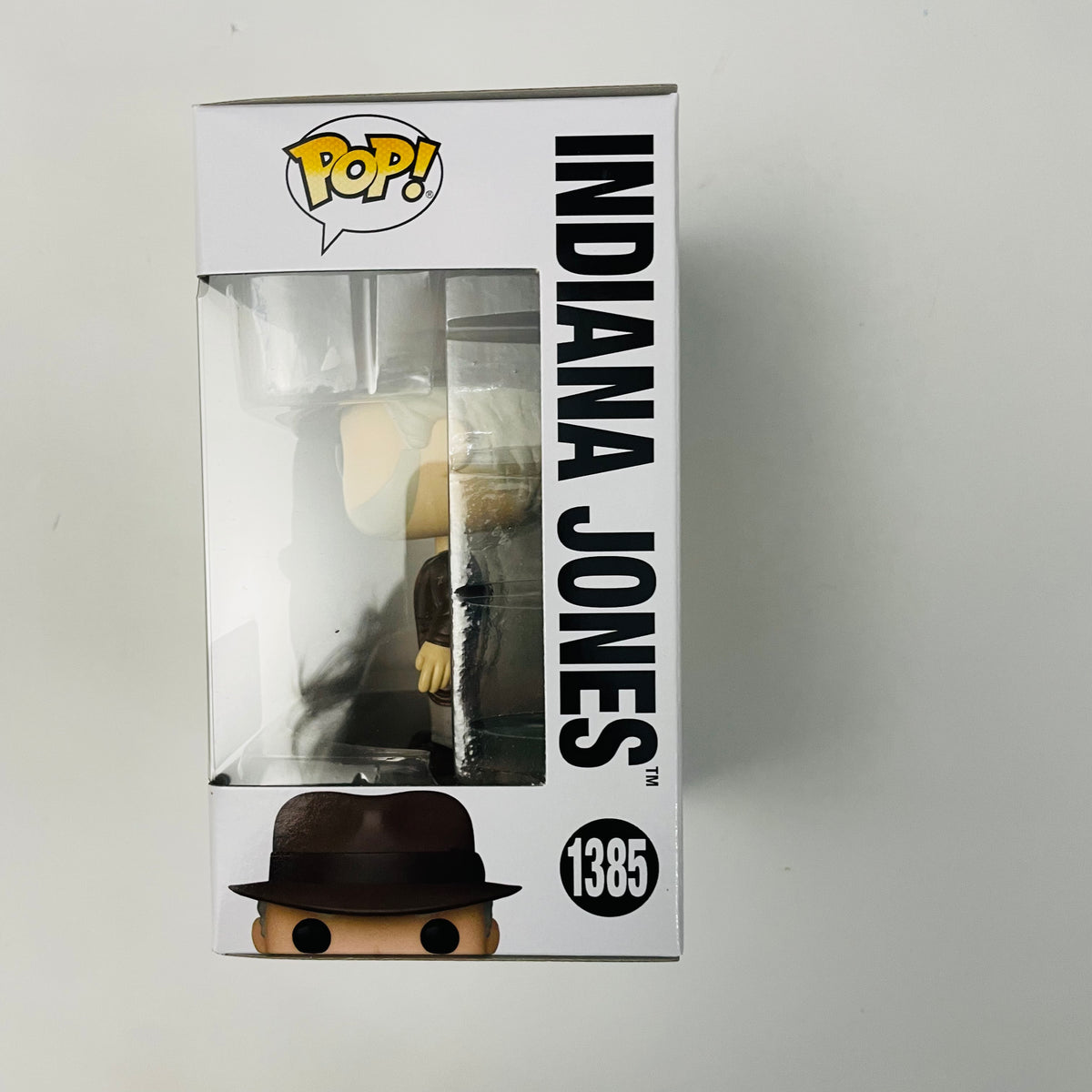Funko Pop! Movies: Indiana Jones - Teddy Kumar Figure #1388