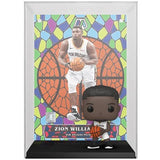Funko POP! Trading Cards: Mosaic #18 - Pelicans - Zion Williamson