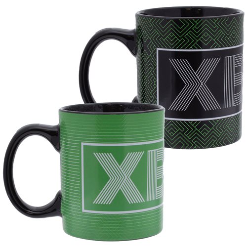 Xbox 10.1 oz. Heat-Change Mug