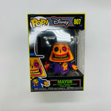 Funko Pop! Nightmare Christmas #807 - Mayor (Black Light) & Protector