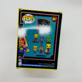 Funko Pop! Nightmare Christmas #807 - Mayor (Black Light) & Protector