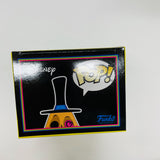 Funko Pop! Nightmare Christmas #807 - Mayor (Black Light) & Protector