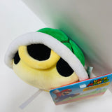 World of Nintendo Plush with Sound - Green Turtle Shell