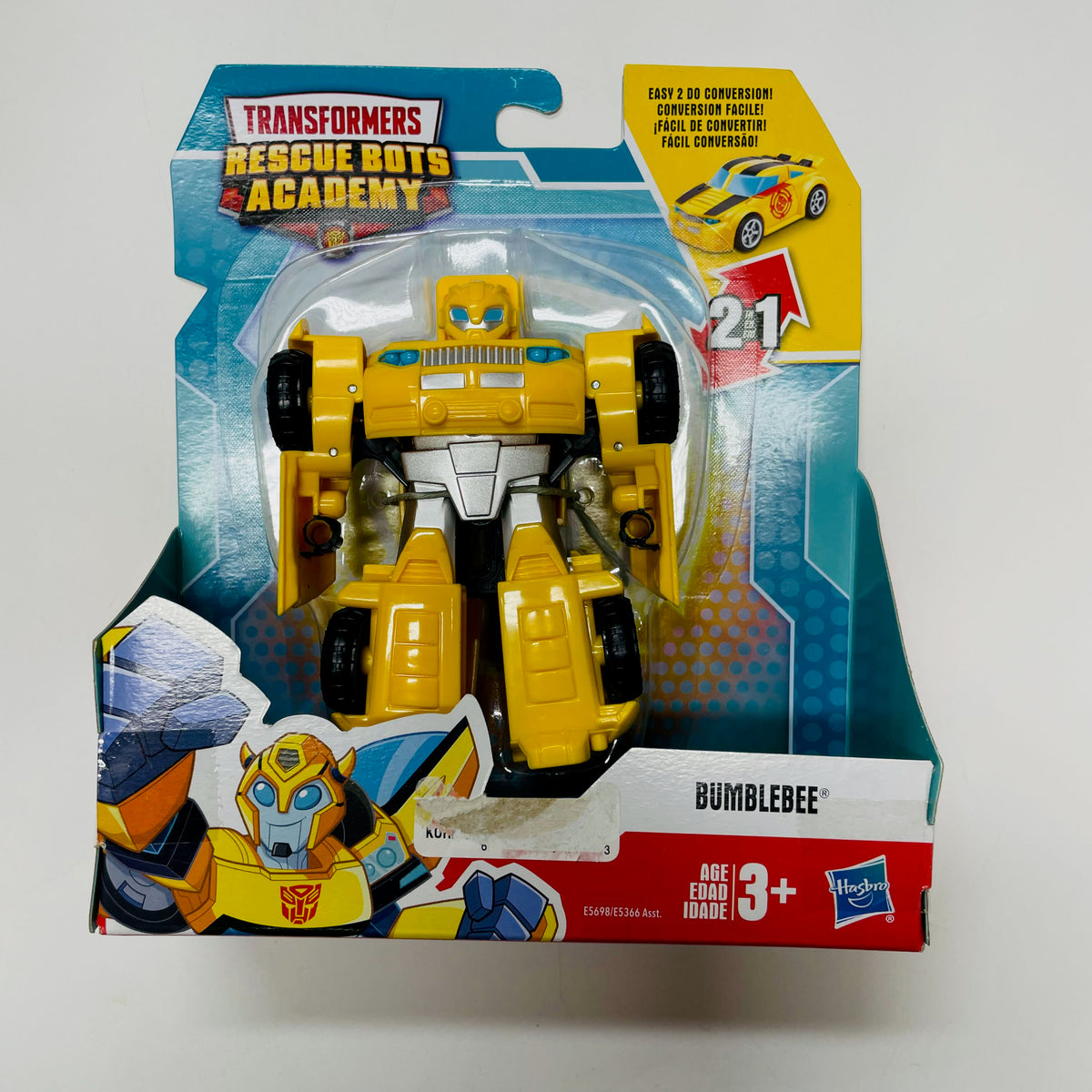 Transformers Rescue Bots Academy Bumblebee Transformers Rescue Bots Academy Bumblebee