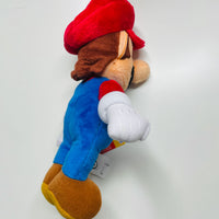 World of Nintendo Super Mario 4-Inch Plush - Mario