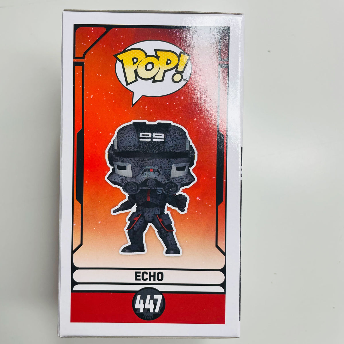 Funko Pop!: Bad Batch - Star Wars- Echo