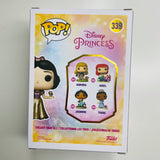 Funko Pop! Disney Ultimate Princess #339: Snow White (Gold) with Pin & Protector
