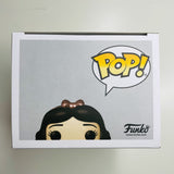 Funko Pop! Disney Ultimate Princess #339: Snow White (Gold) with Pin & Protector