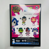 Pop! Large Enamel Pin: Teen Titans Go! #18 - Raven