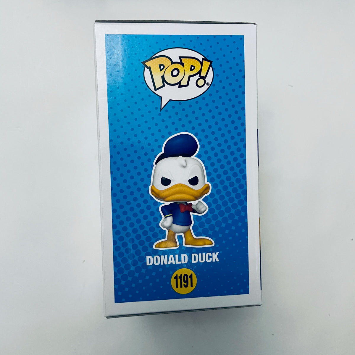 Pop! Donald Duck