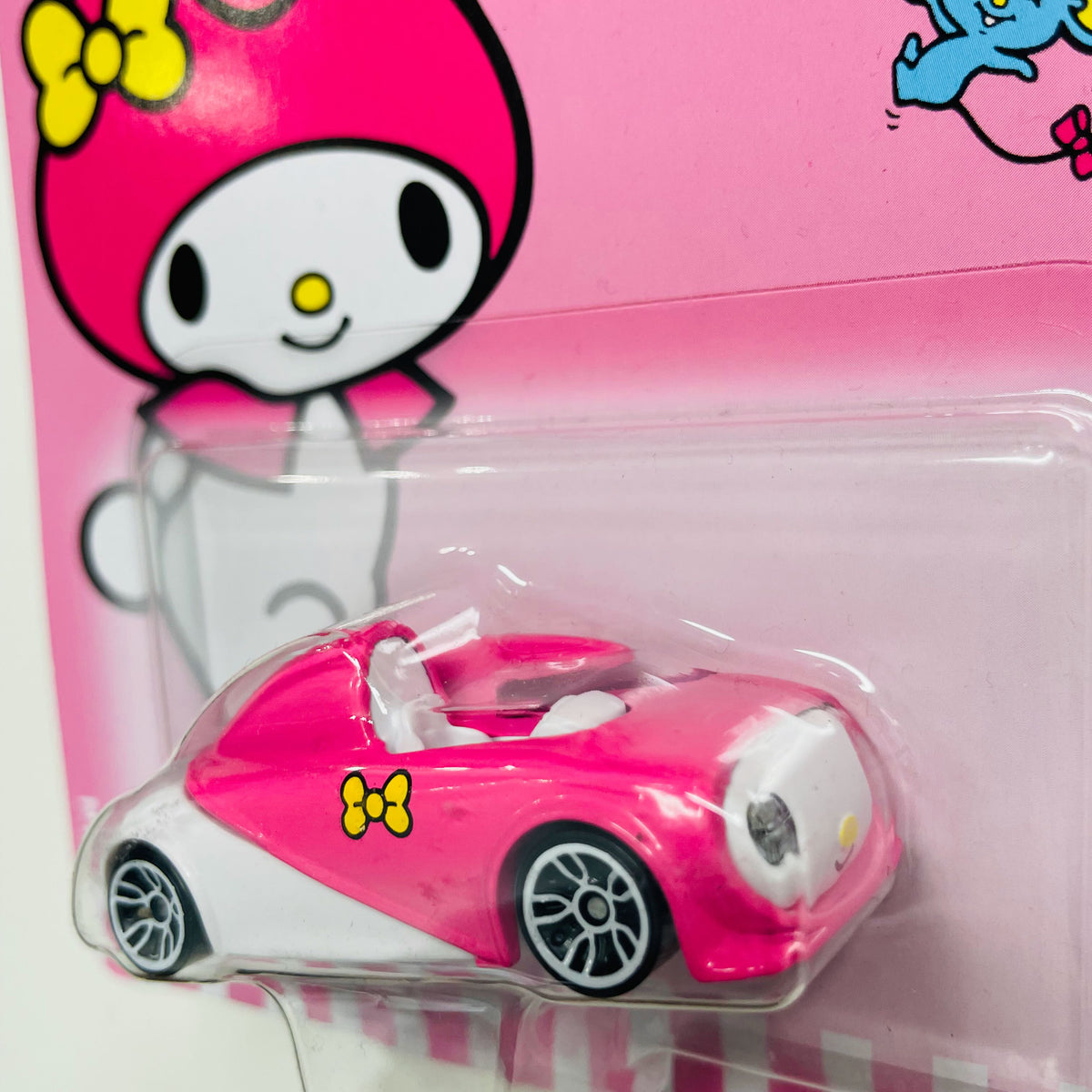 Hot Wheels Animation Character Car - Hello Kitty – Yummy Boutique