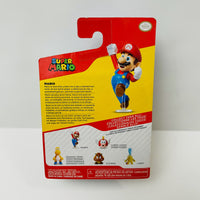 World of Nintendo 2 1/2-Inch Mini-Figures - Mario jump