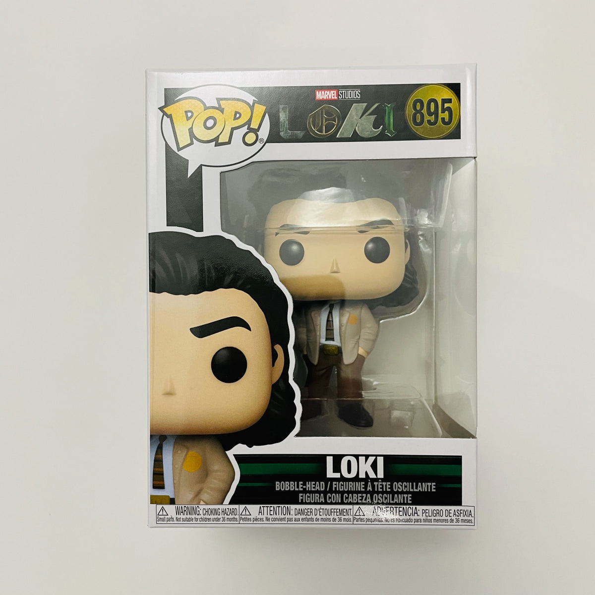 Funko Pop! Loki (2021) - Loki #895