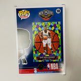 Funko POP! Trading Cards: Mosaic #18 - Pelicans - Zion Williamson