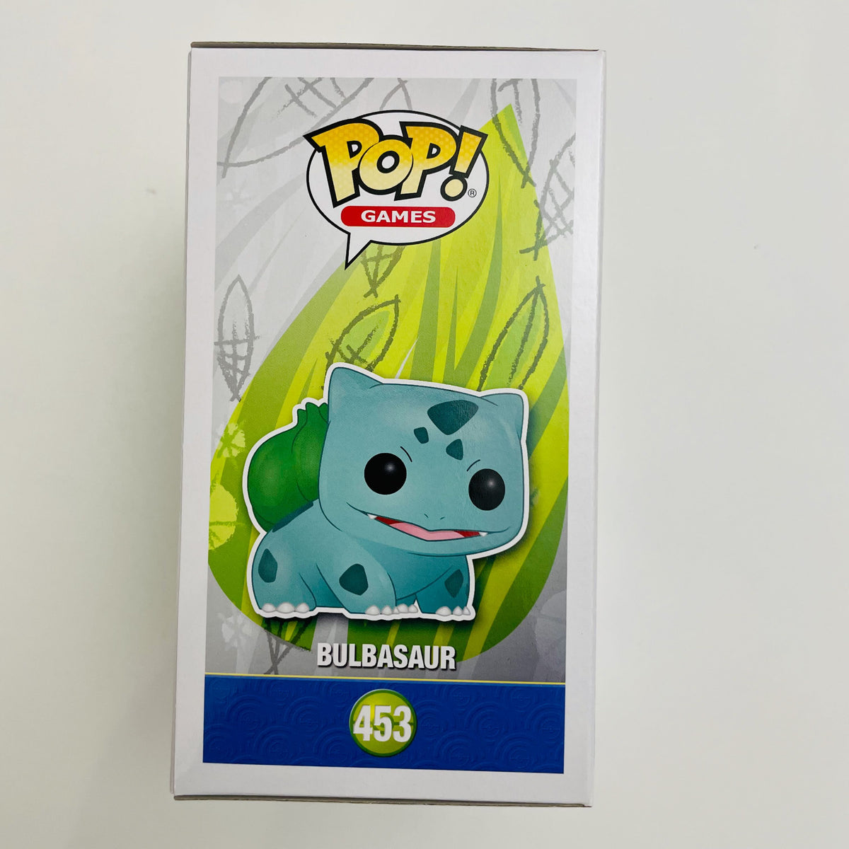 Funko POP Pokemon Bulbasaur Green