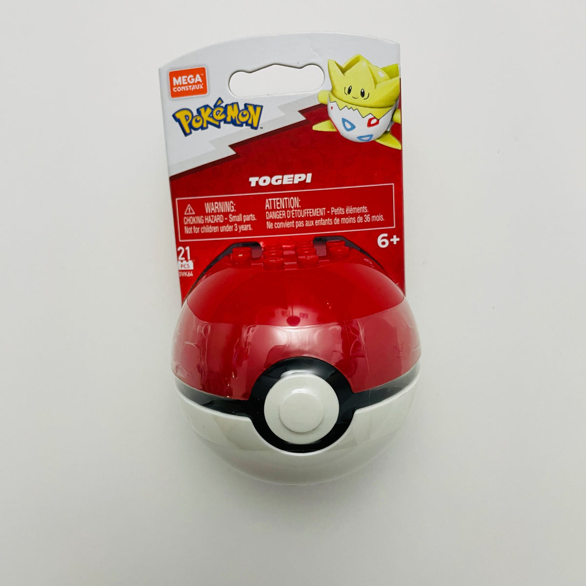 Mega Construx Pokemon Poke Ball Series 16